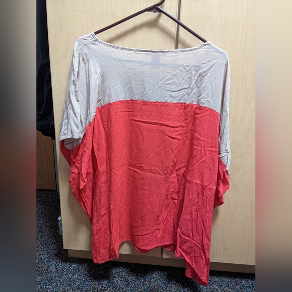 Woman Within Blouse - Picture 2 of 2